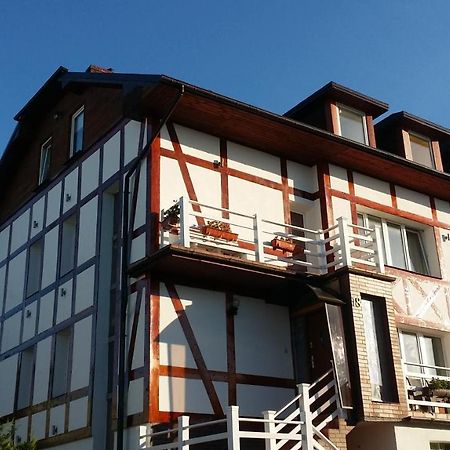 Oceania Mielno Apartment Mielno  Exterior foto