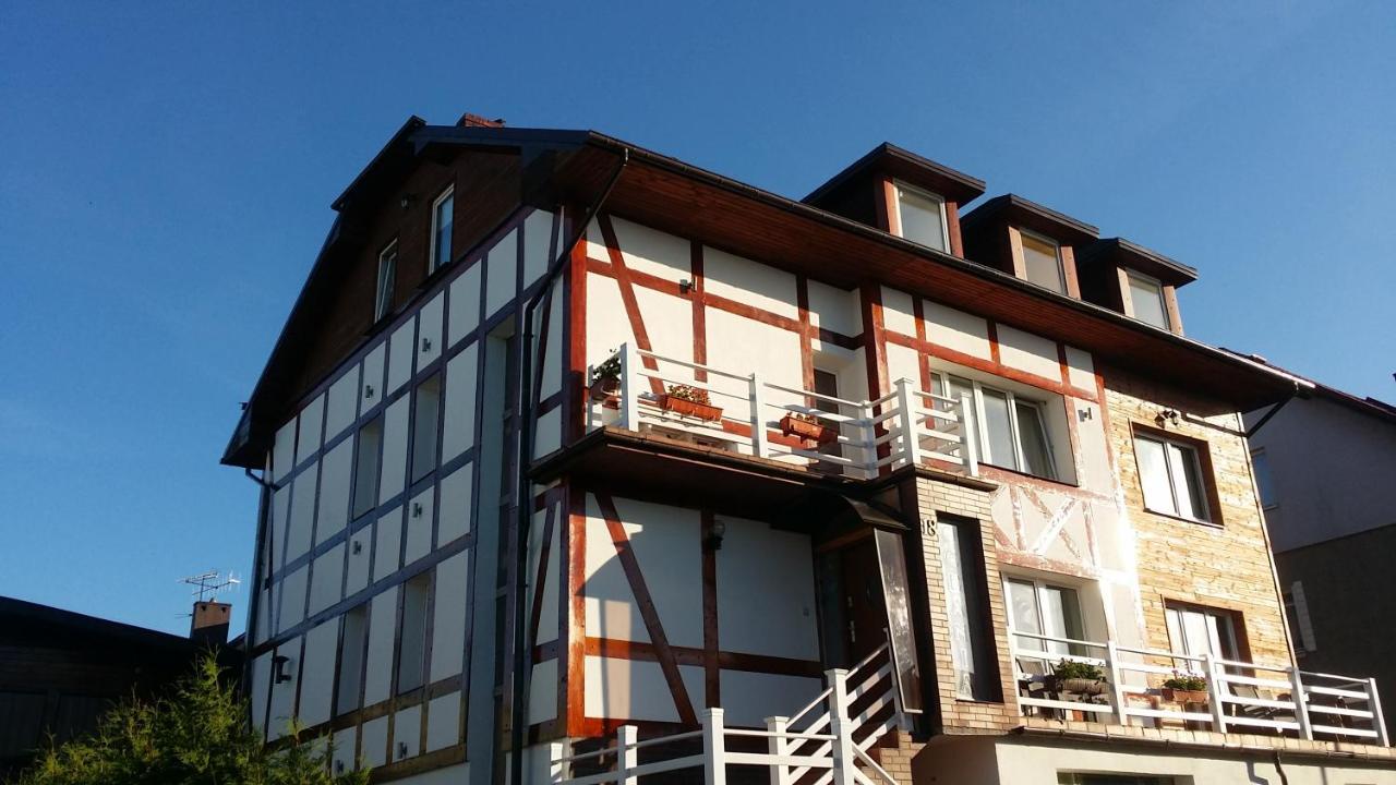 Oceania Mielno Apartment Mielno  Exterior foto