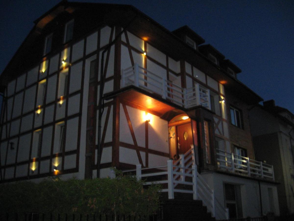Oceania Mielno Apartment Mielno  Exterior foto
